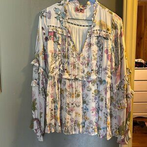 Spell Wild Bloom blouse